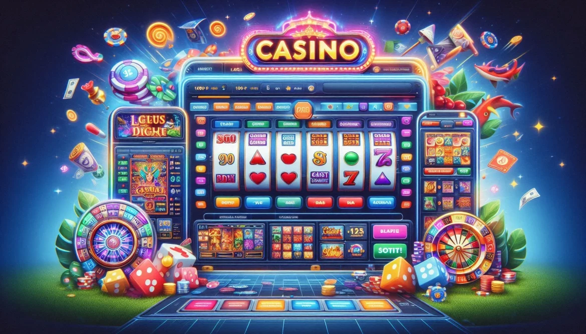 Space Slots Casino